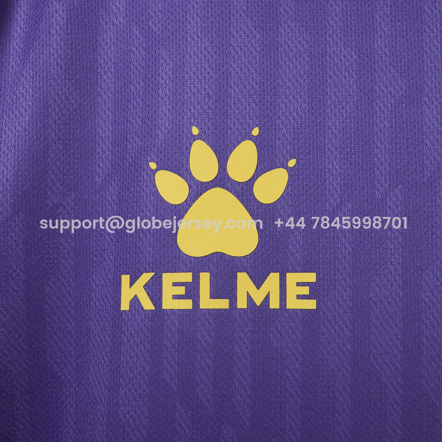 GlobeJersey-Deportes Concepción 25-26 60th Anniversary Edition Jersey - Fans Version