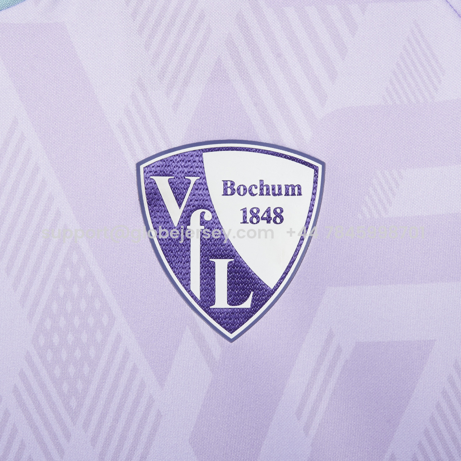 GlobeJersey-VfL Bochum 25-26 Third Jersey - Fans Version