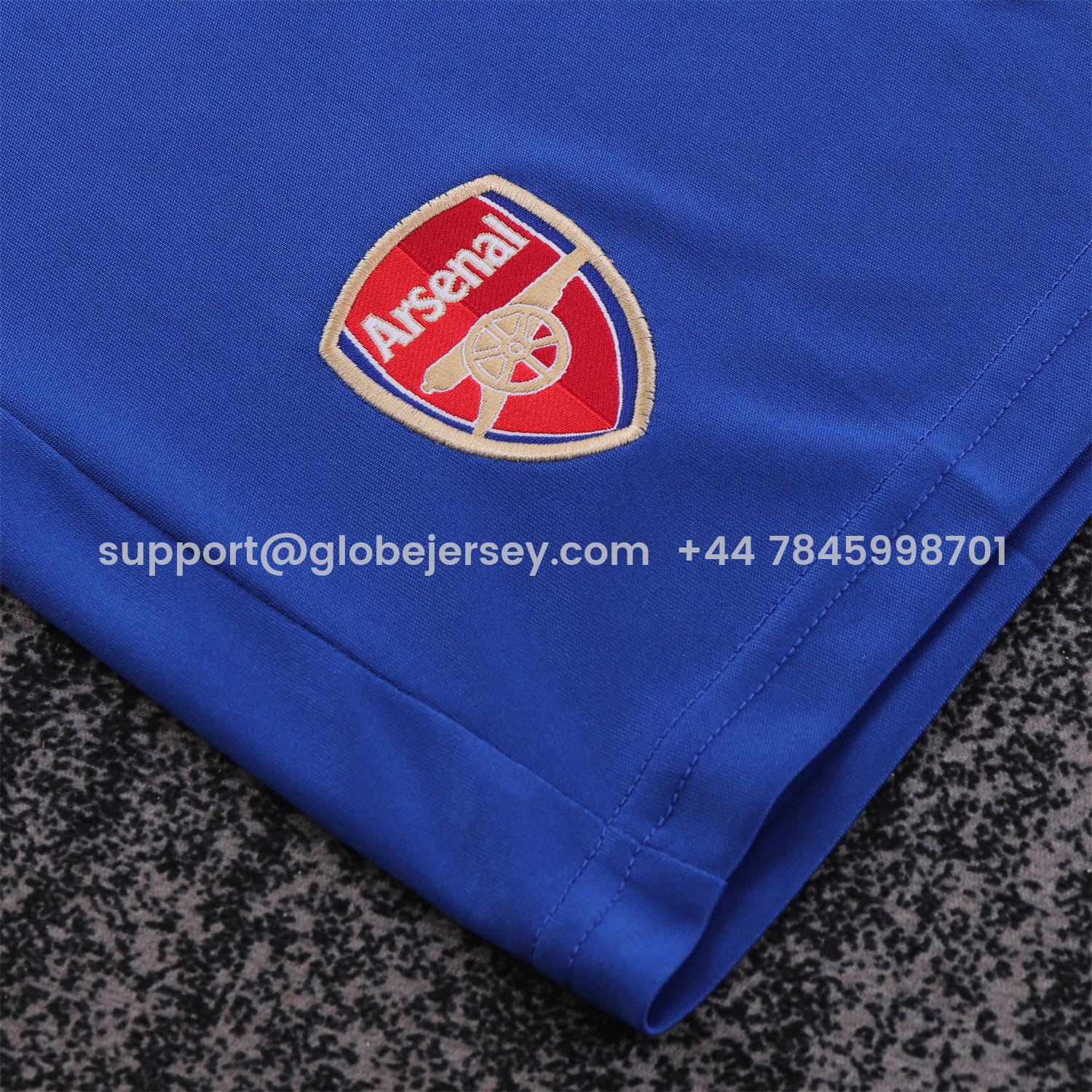 GlobeJersey-Retro Arsenal 2004-05 Away Kids Kit