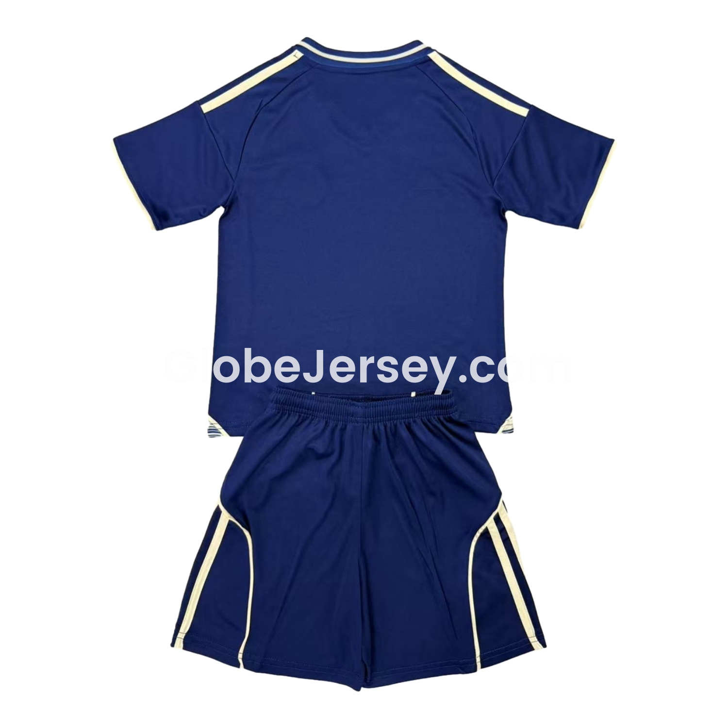 GlobeJersey-Aberdeen 25-26 Away Men's Adult Jersey Set - Fans Version