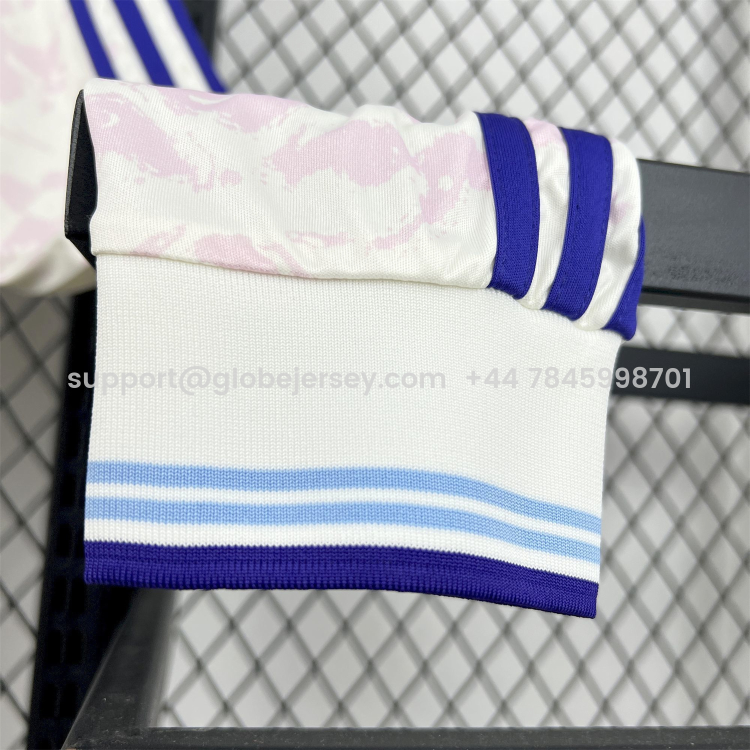 GlobeJersey-Aston Villa 25-26 Third Long Sleeves Jersey - Fans Version