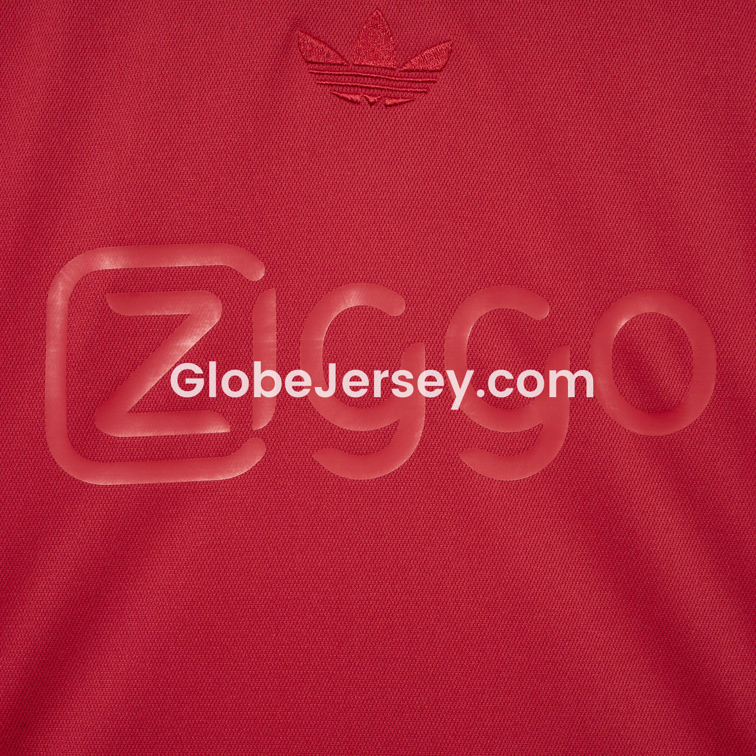 GlobeJersey-Ajax 2025 125-Year Anniversary Long Sleeves Jersey - Fans Version