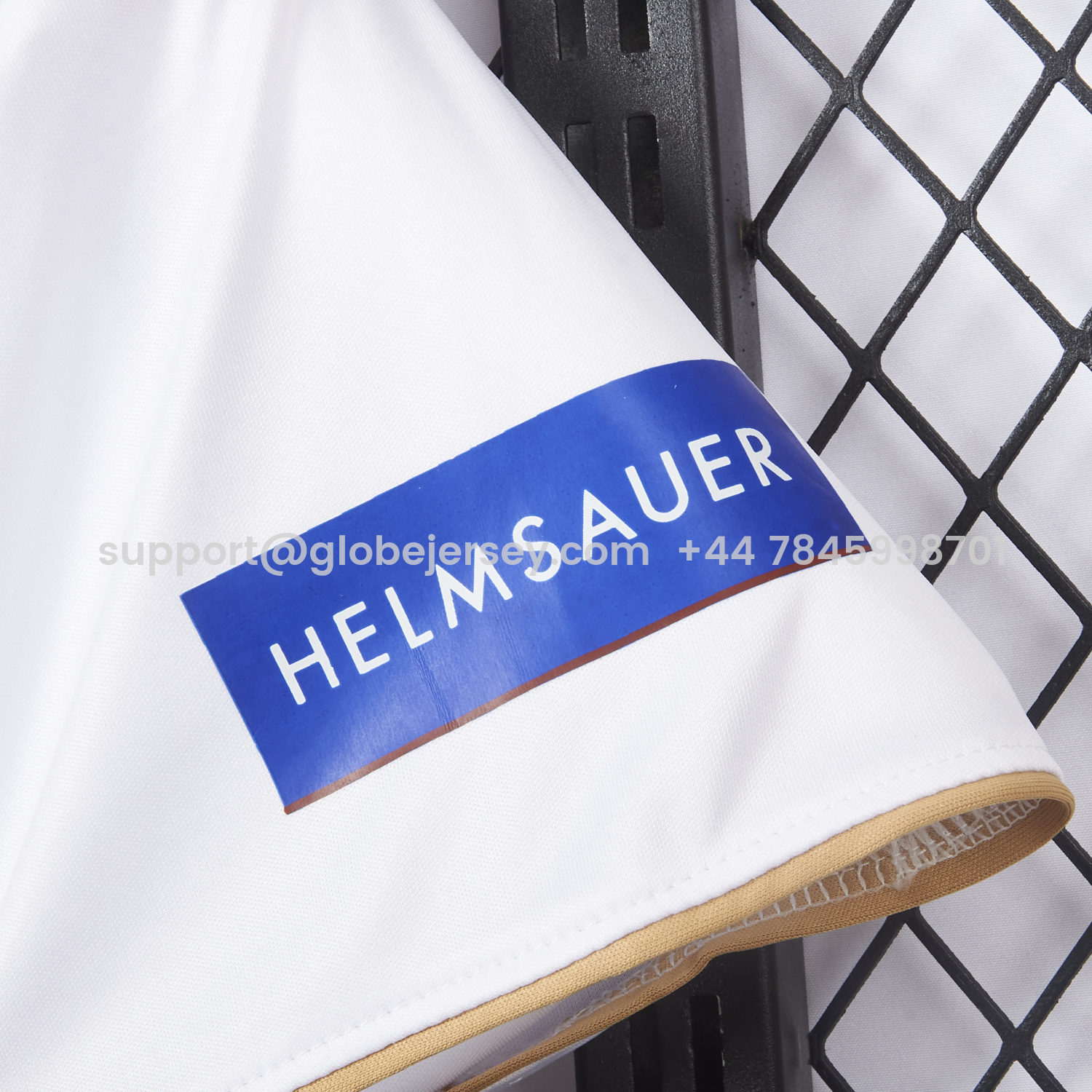 GlobeJersey-Nürnberg 25-26 Away Jersey - Fans Version