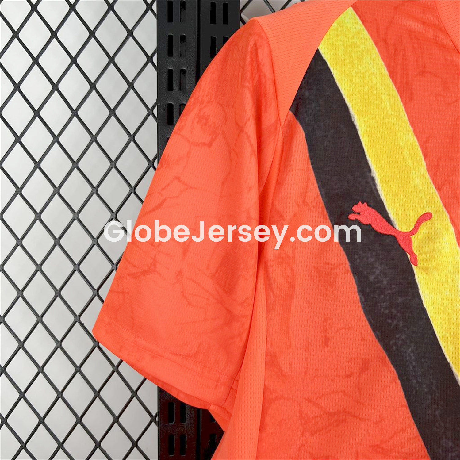 GlobeJersey-Manchester City 25-26 Third Jersey - Fans Version