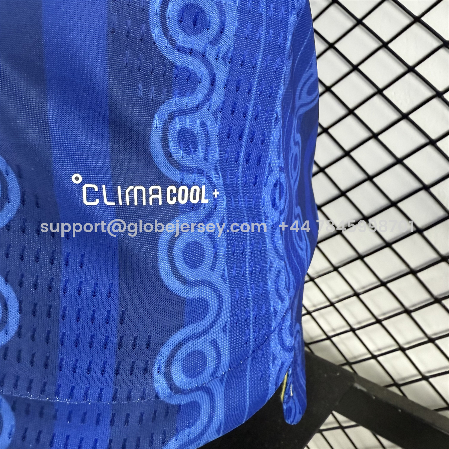 GlobeJersey-Sweden 2026 Away Jersey - Player Version