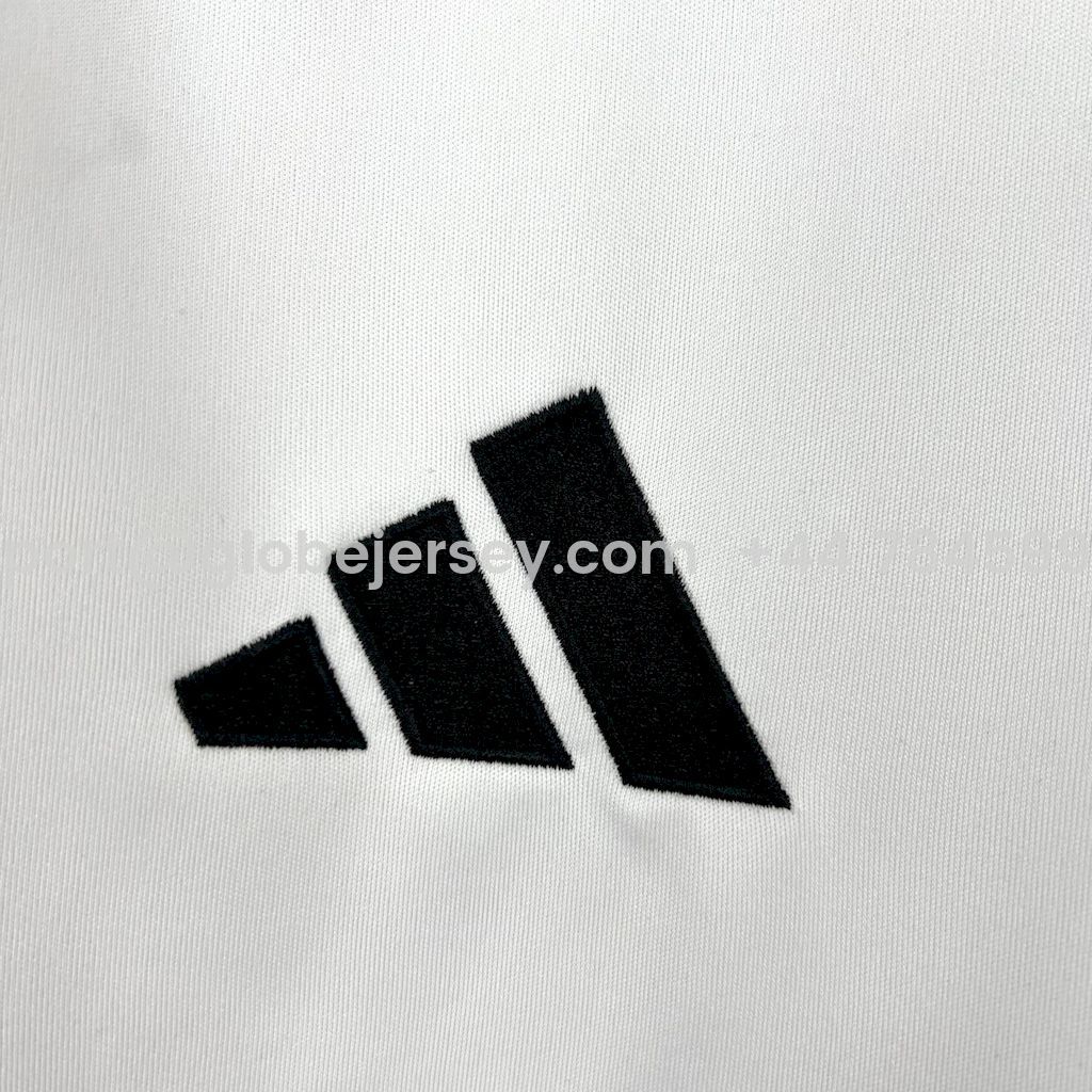 GlobeJersey-Legia Warszawa 25-26 Home White Jersey - Fans Version