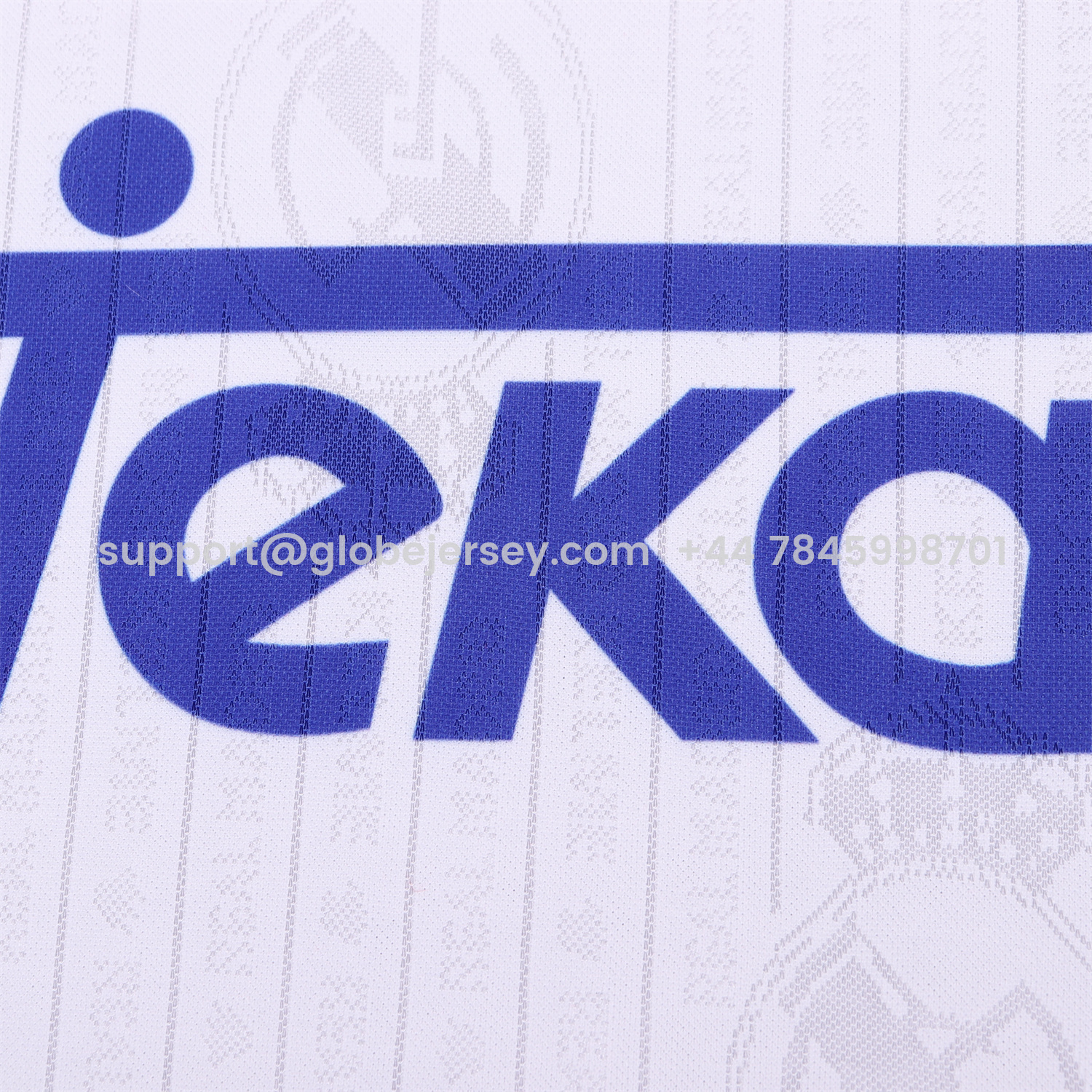 GlobeJersey-Retro Real Madrid 96-97 Home Kids Kit