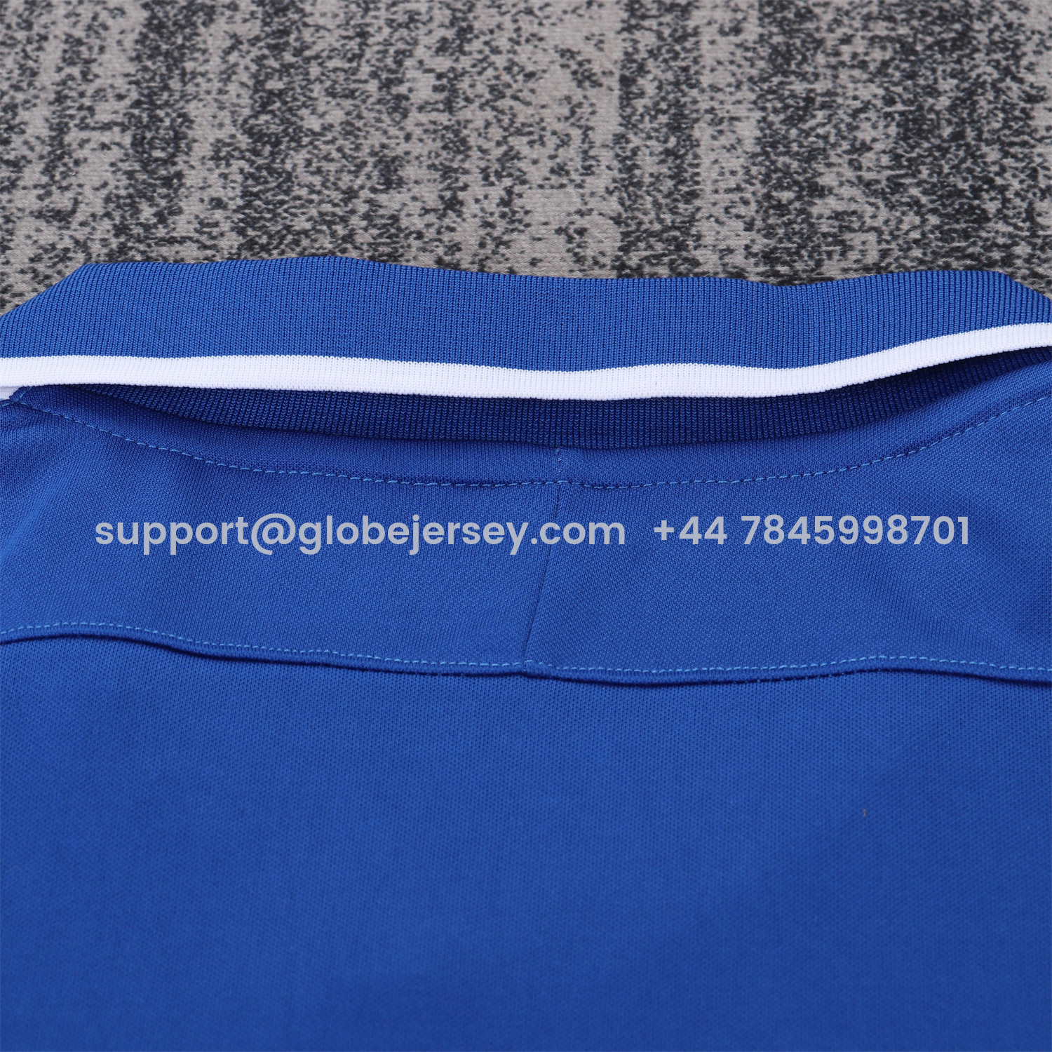 GlobeJersey-Retro Brazil 1997 Away Kids Kit