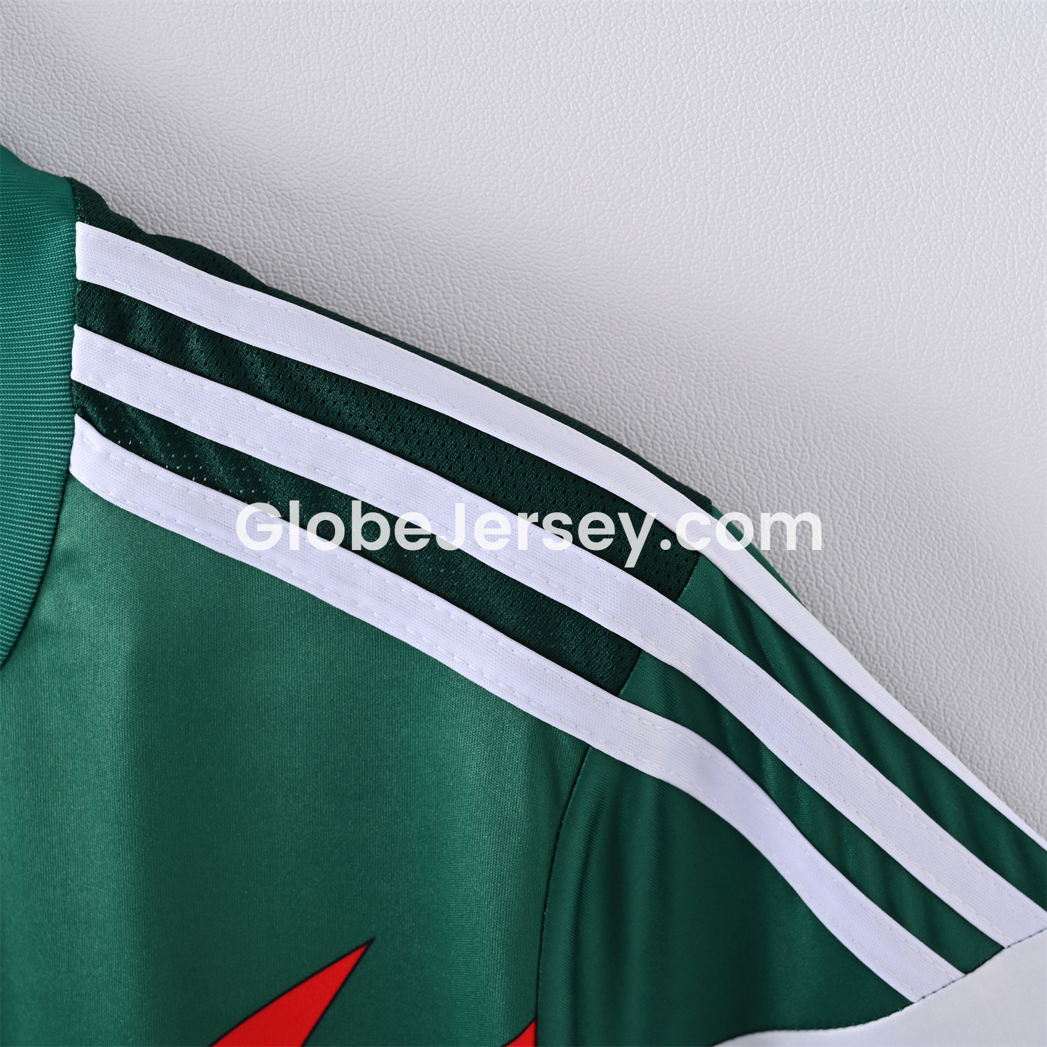 GlobeJersey-Retro Mexico 2014 Home Jersey