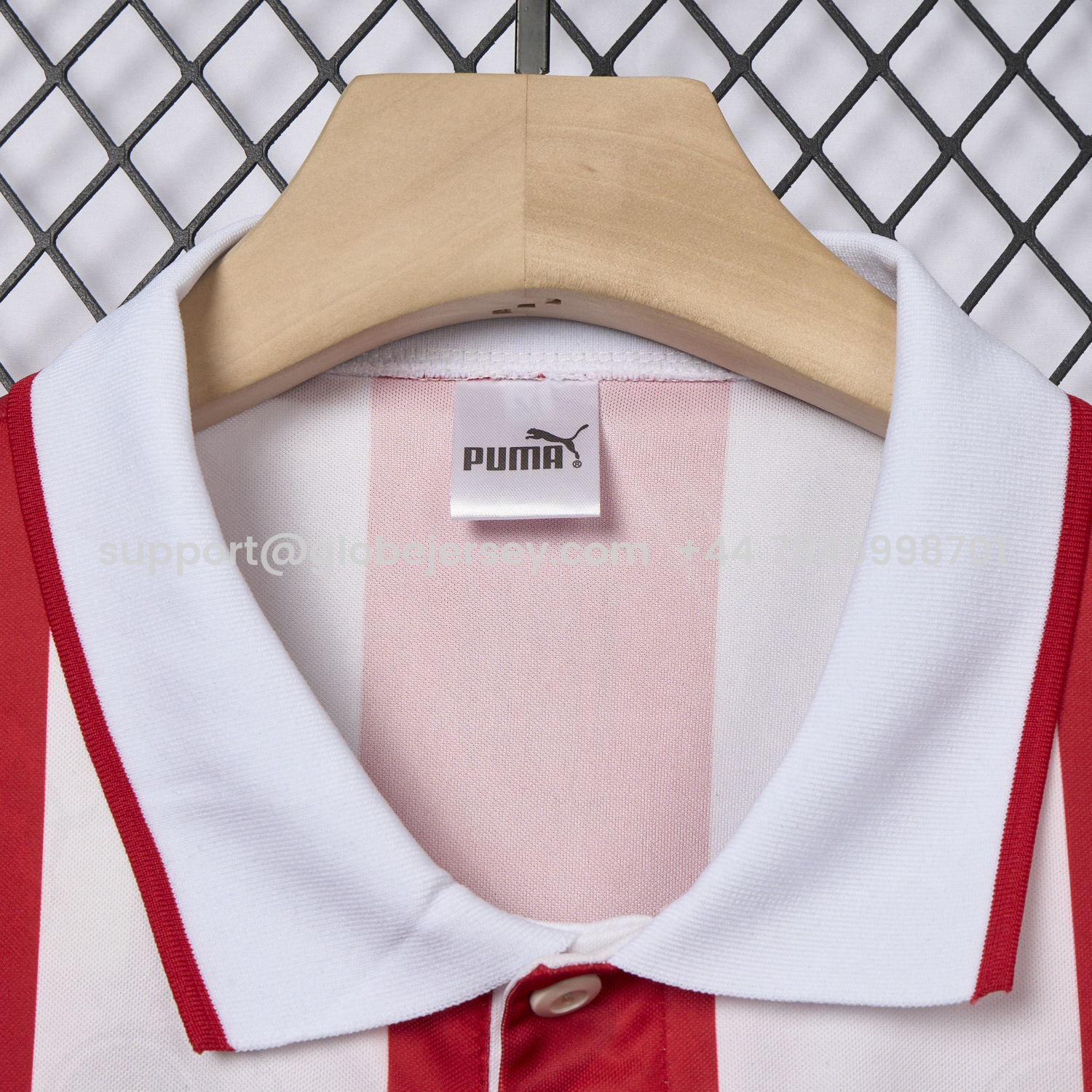 GlobeJersey-Retro 1. FC Köln 1995-96 Home Jersey