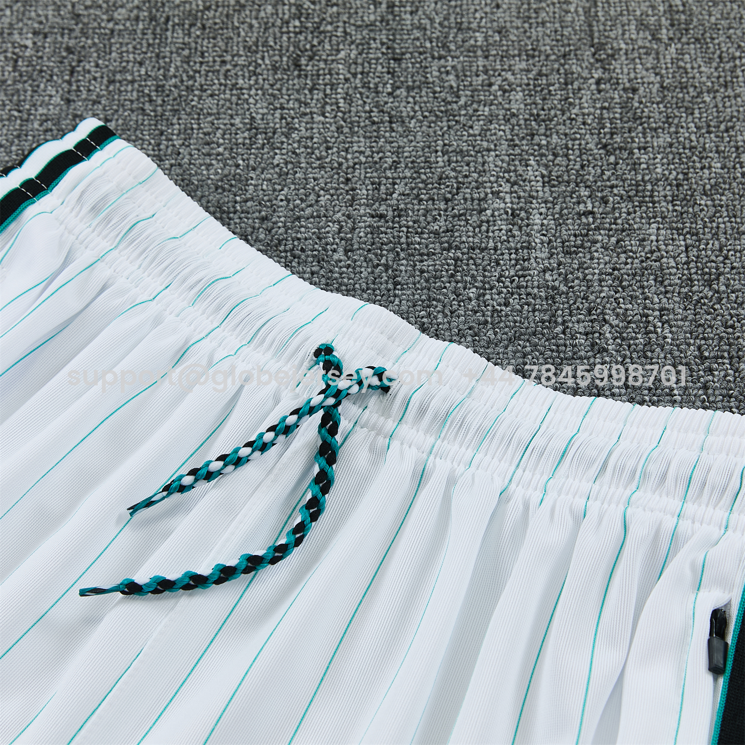 GlobeJersey-Liver.pool 25-26 Retro Style Short-Sleeve Training Set - Colors Top & Colors Pants