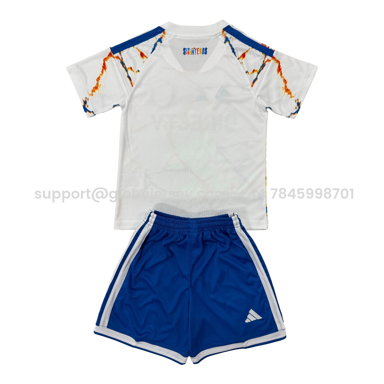 GlobeJersey-San Diego 2026 Away Kids Kit