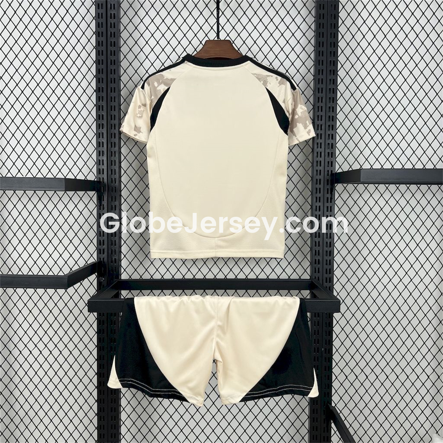 GlobeJersey-New York Red Bulls 2025 Away Kids Kit