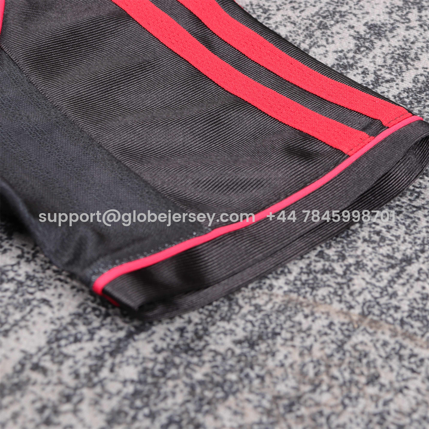 GlobeJersey-Retro AC Milan 1998-99 Third Kids Kit