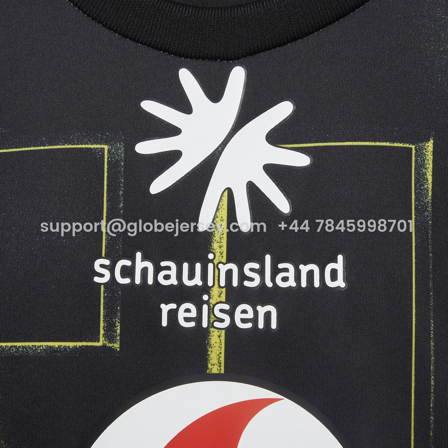 GlobeJersey-Dortmund 25-26 Esports Gaming Special Jersey - Fans Version