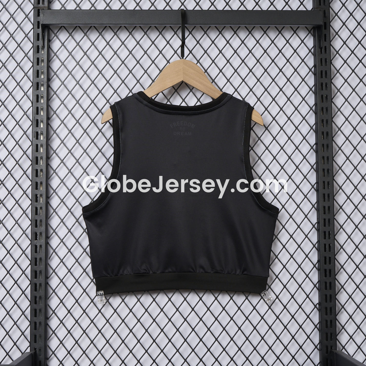 GlobeJersey-Women's INT M.A.M 25-26 Away Yoga Vest