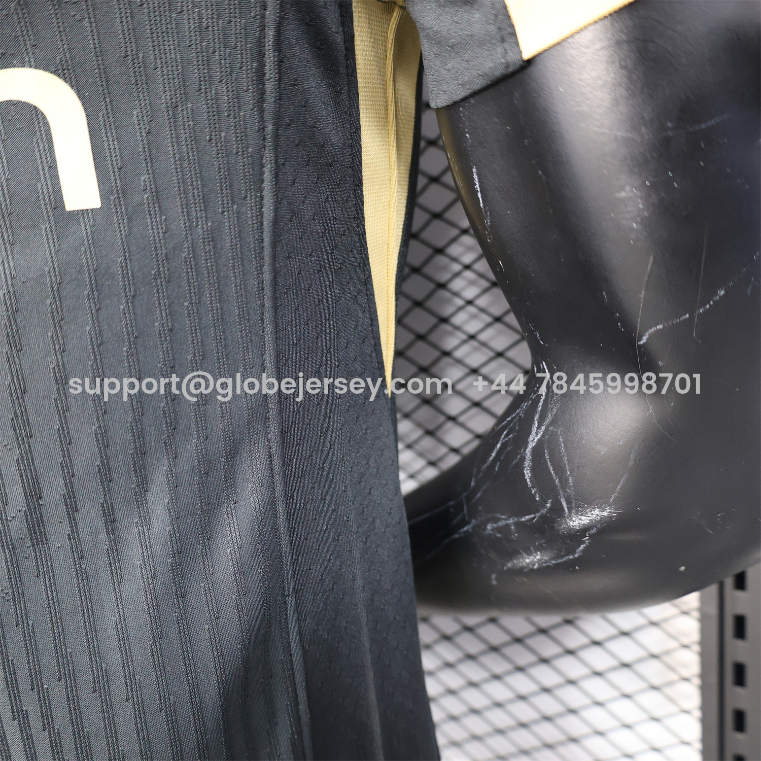 GlobeJersey-Atlético Nacional 25-26 Away Jersey - Player Version