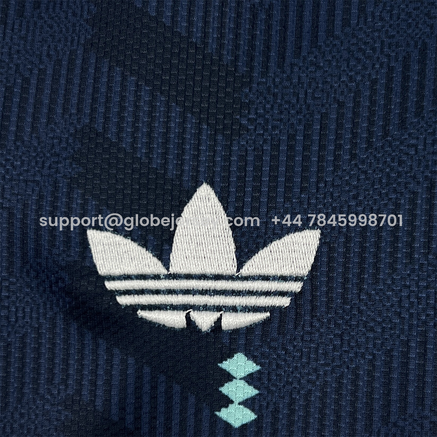 GlobeJersey-Women's Germany 2026 Away Jersey