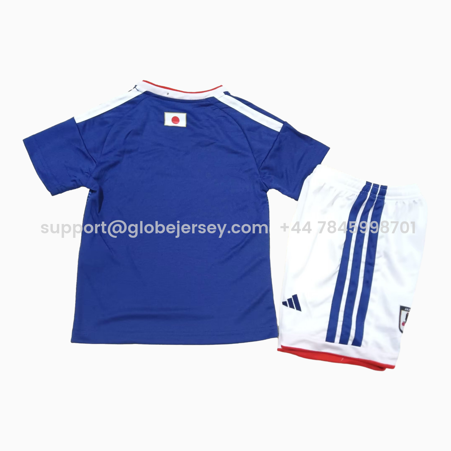 GlobeJersey-Japan 2026 Home Kids Kit
