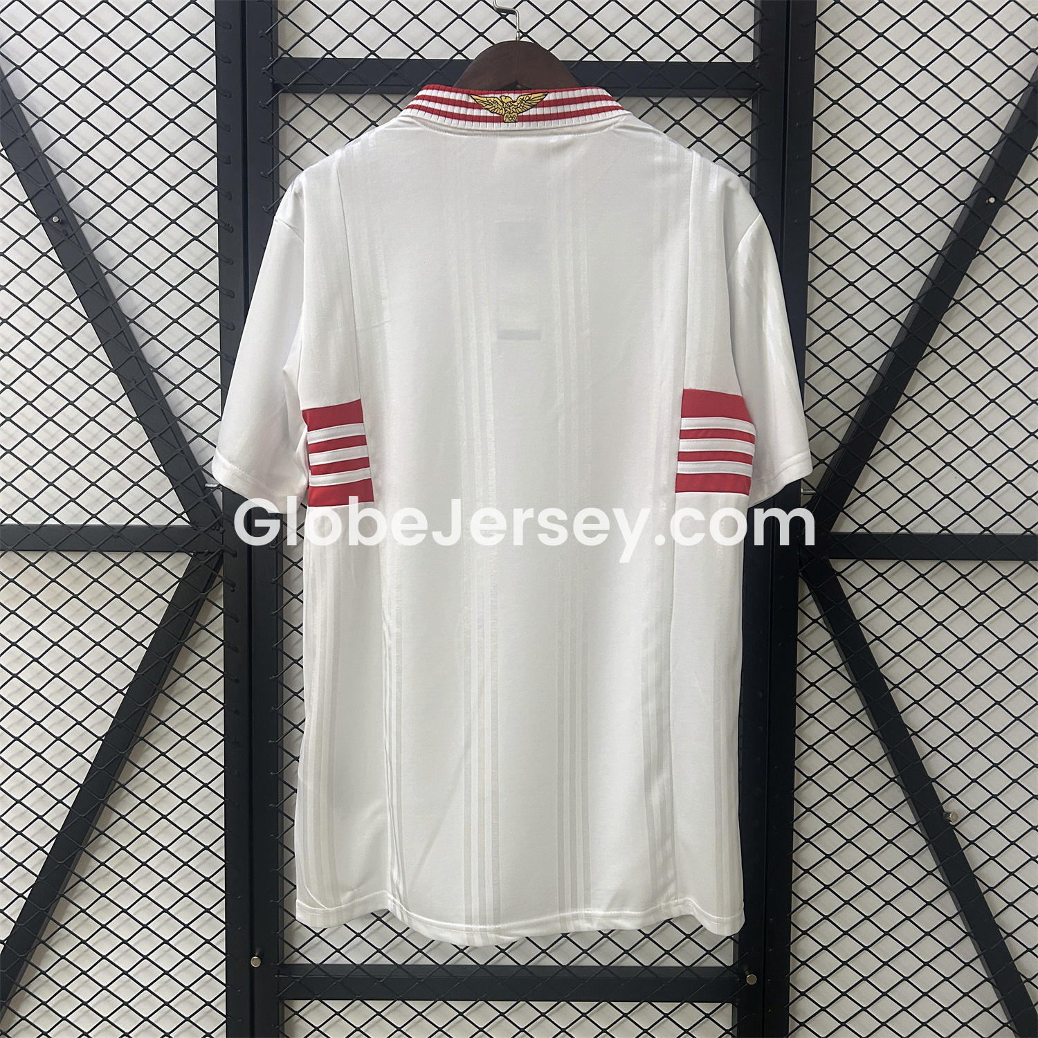 GlobeJersey-Retro Benfica 1997-99 European Away Jersey