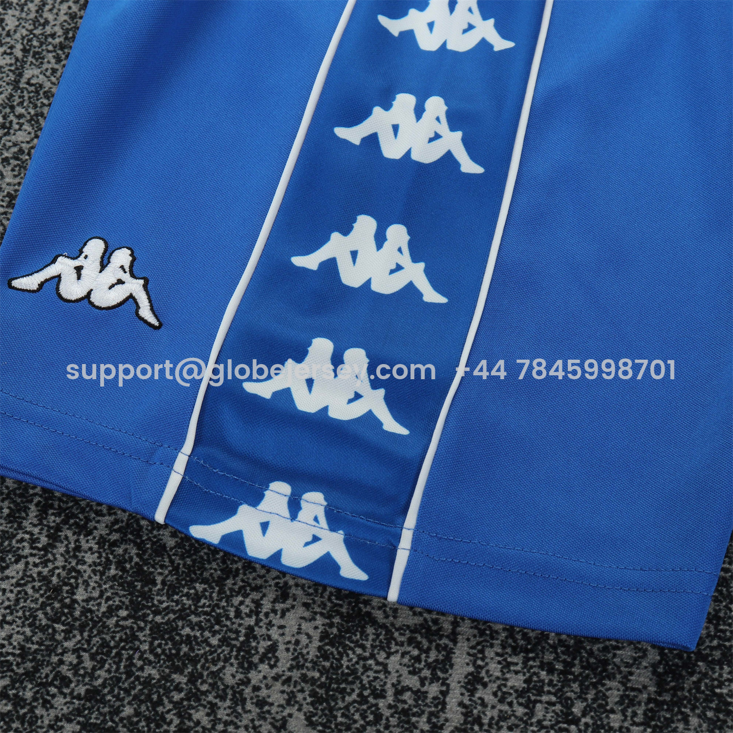 GlobeJersey-Retro Juventus 1999-00 Away Kids Kit