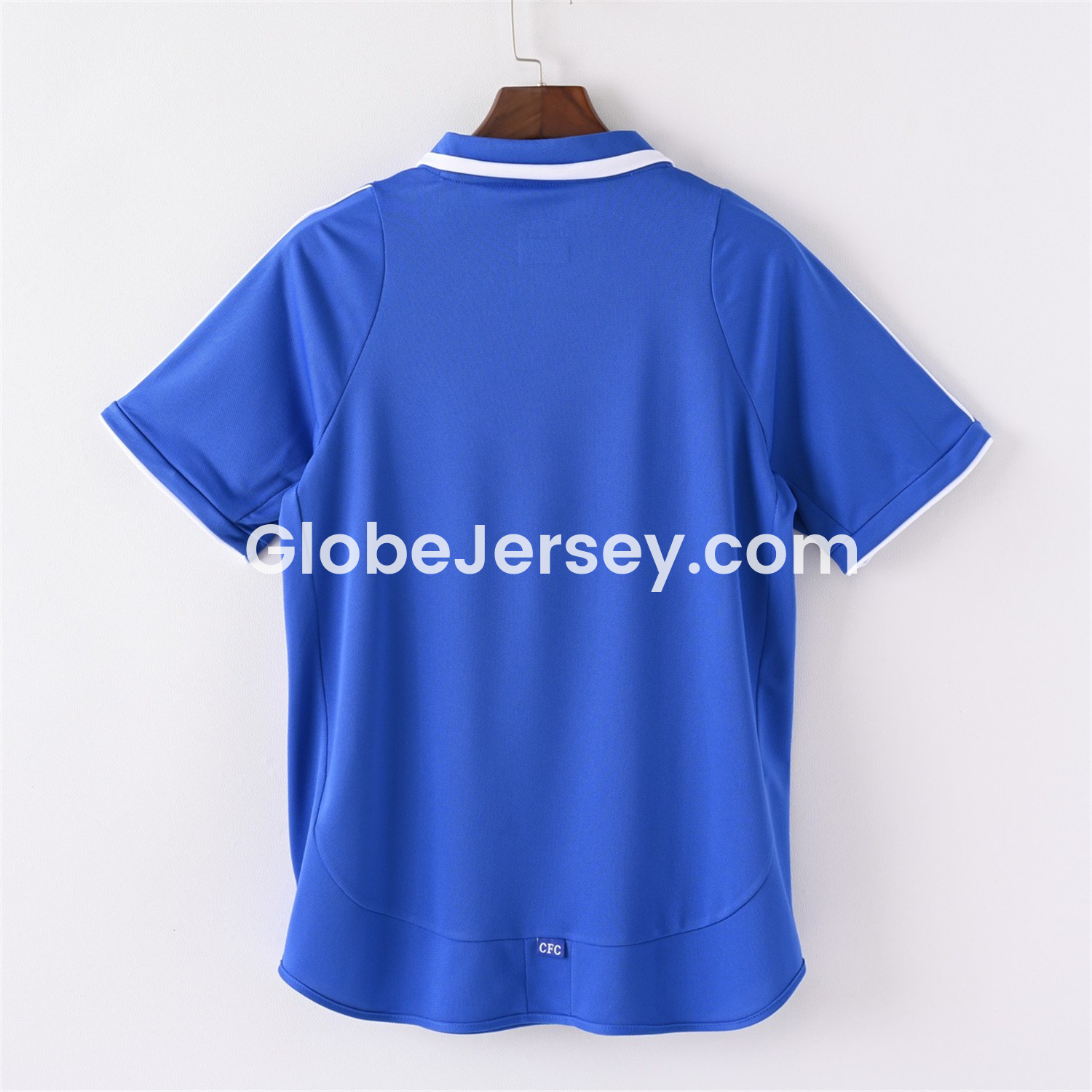 GlobeJersey-Retro C.H.E.L.S.E.A 2001-03 Home Jersey