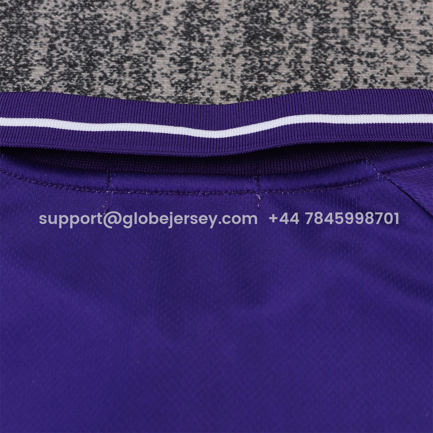 GlobeJersey-Retro Fiorentina 1999-00 Home Kids Kit