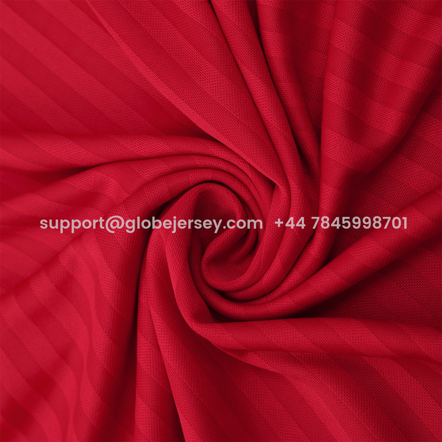 GlobeJersey-Flamengo 25-26 Short-Sleeve Training Set - Red Vest & Black Shorts