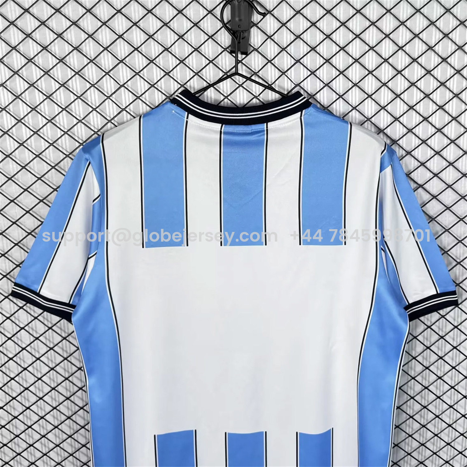 GlobeJersey-Retro Coventry City 2011-12 Home Jersey