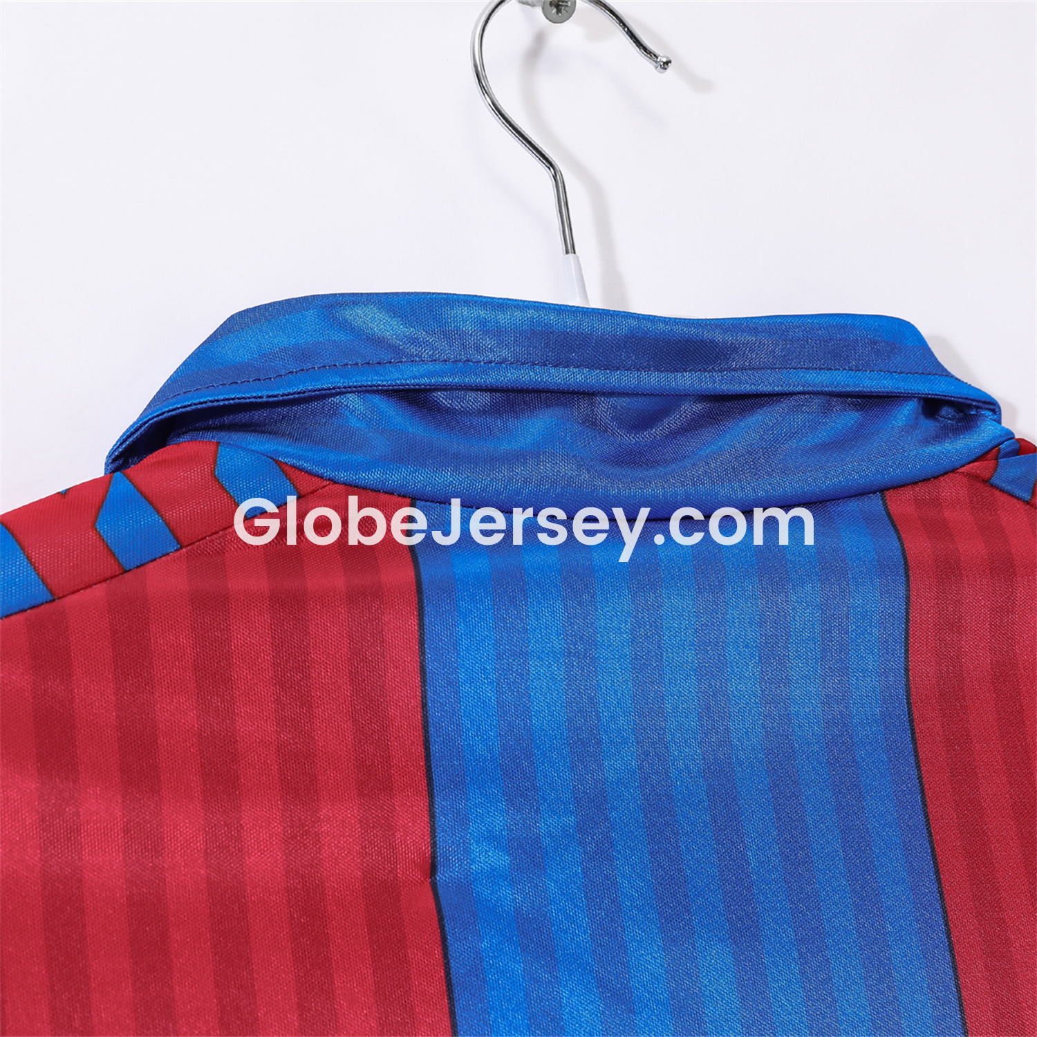 GlobeJersey-Retro Barcelona 1989-92 Home Jersey