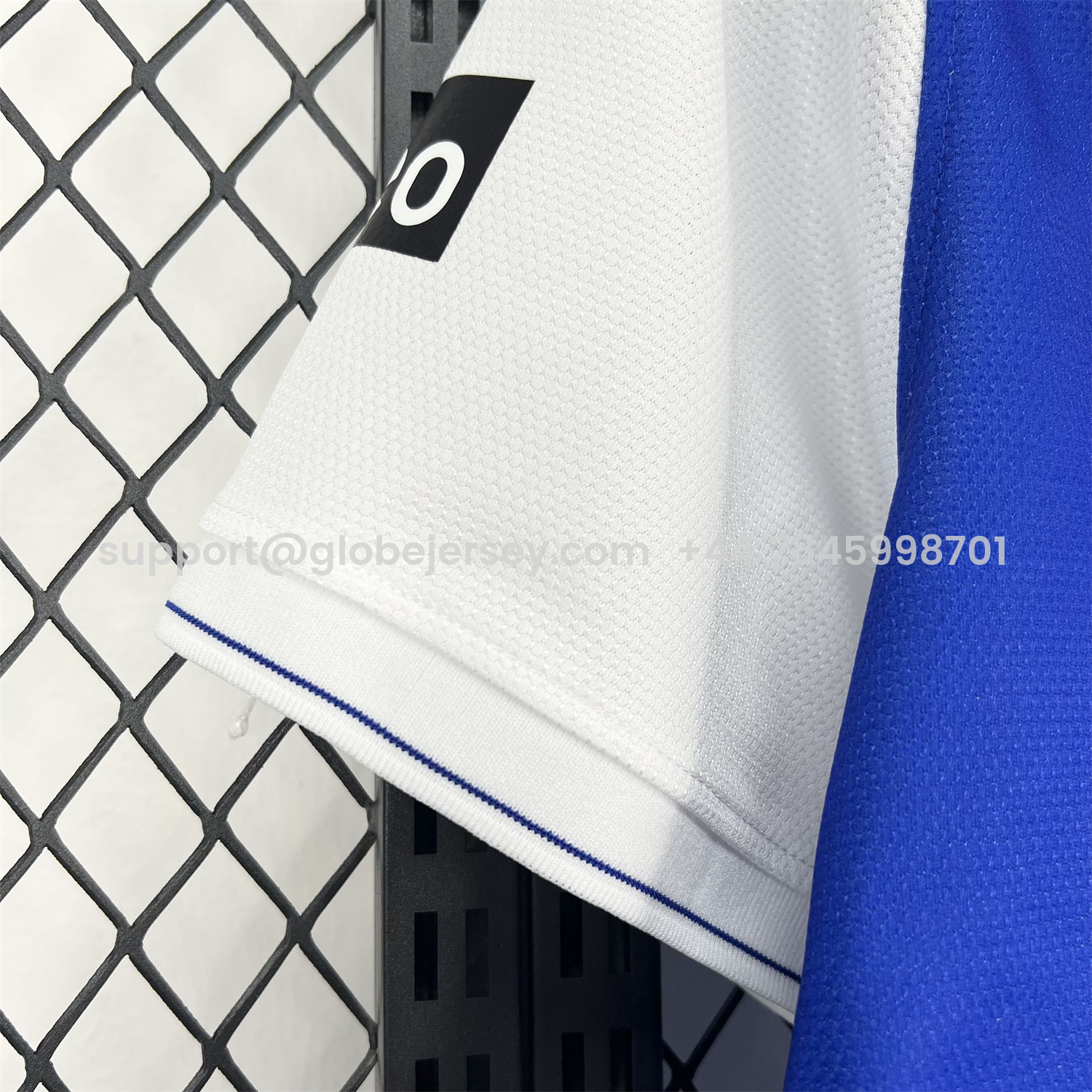 GlobeJersey-Retro Porto 2009-10 Home Jersey