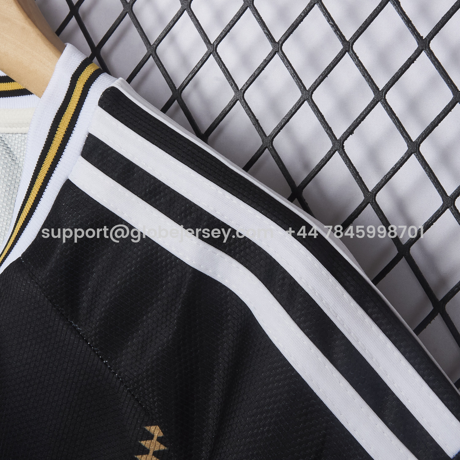 GlobeJersey-Germany 2026 Third Jersey - Fans Version