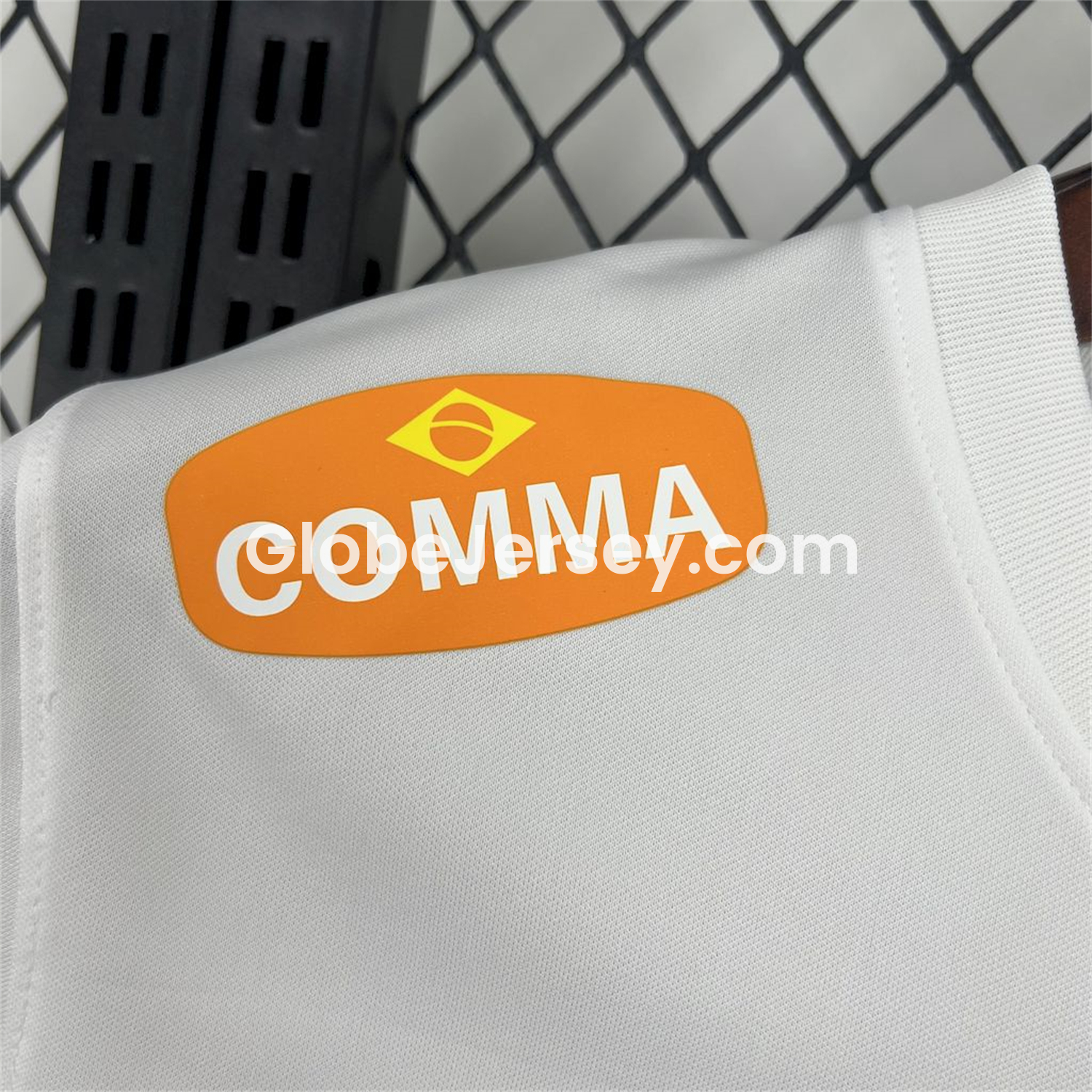 GlobeJersey-Santos 25-26 Neymar Return Commemorative Special Edition Jersey - Fans Version