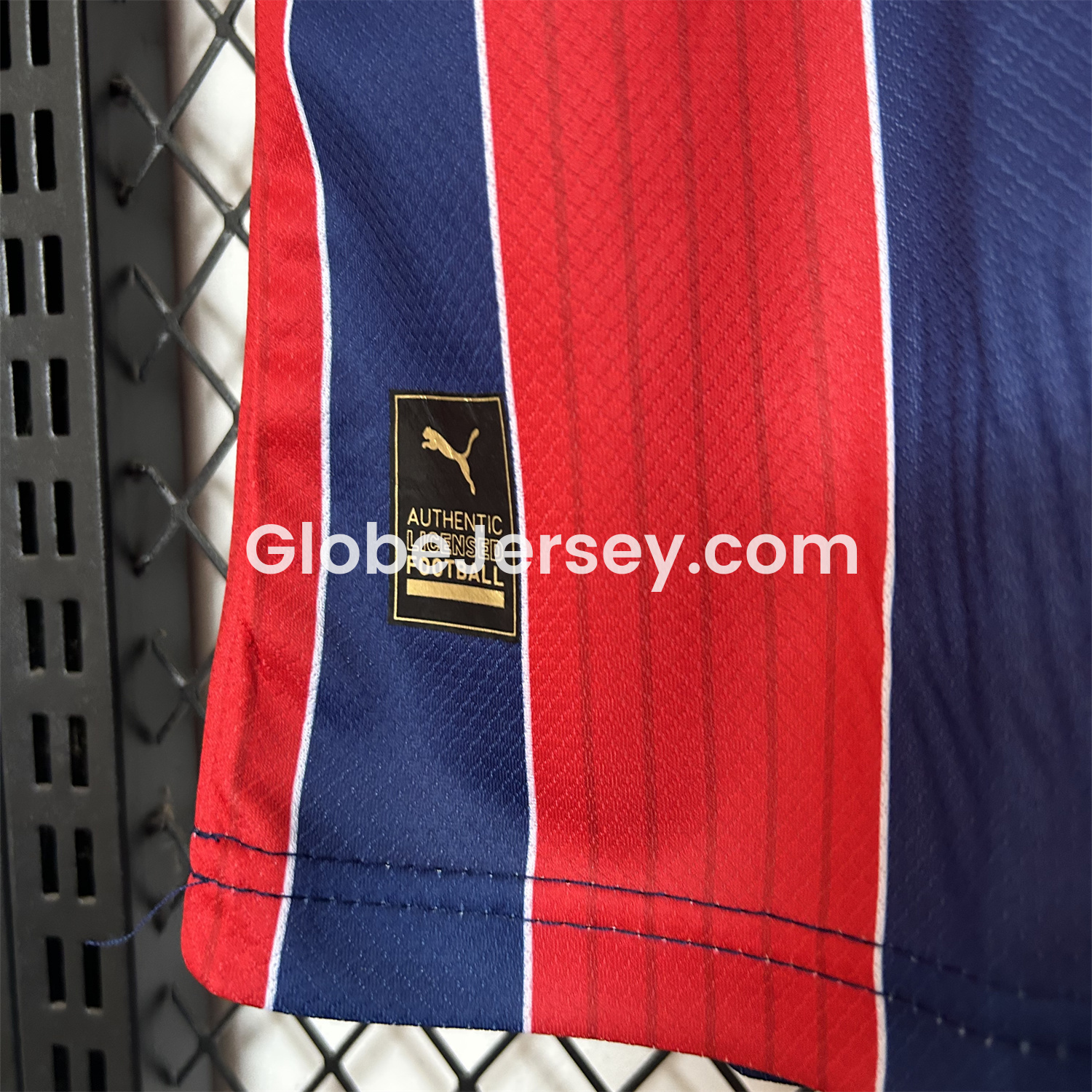 GlobeJersey-Bahia 25-26 Away Unsponsored Jersey - Fans Version