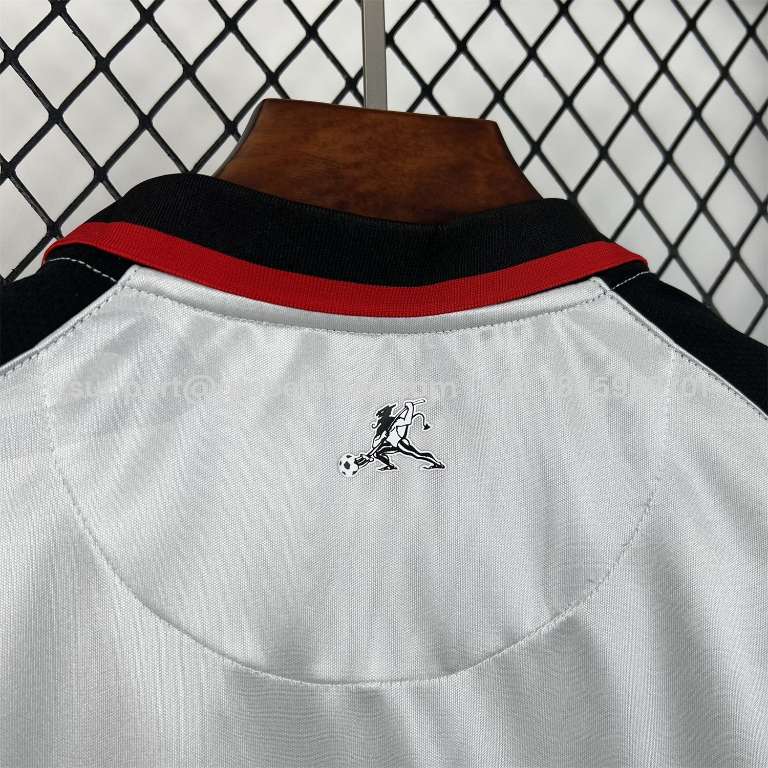 GlobeJersey-AC Milan 26-27 Slam Jam Special Jersey - Fans Version