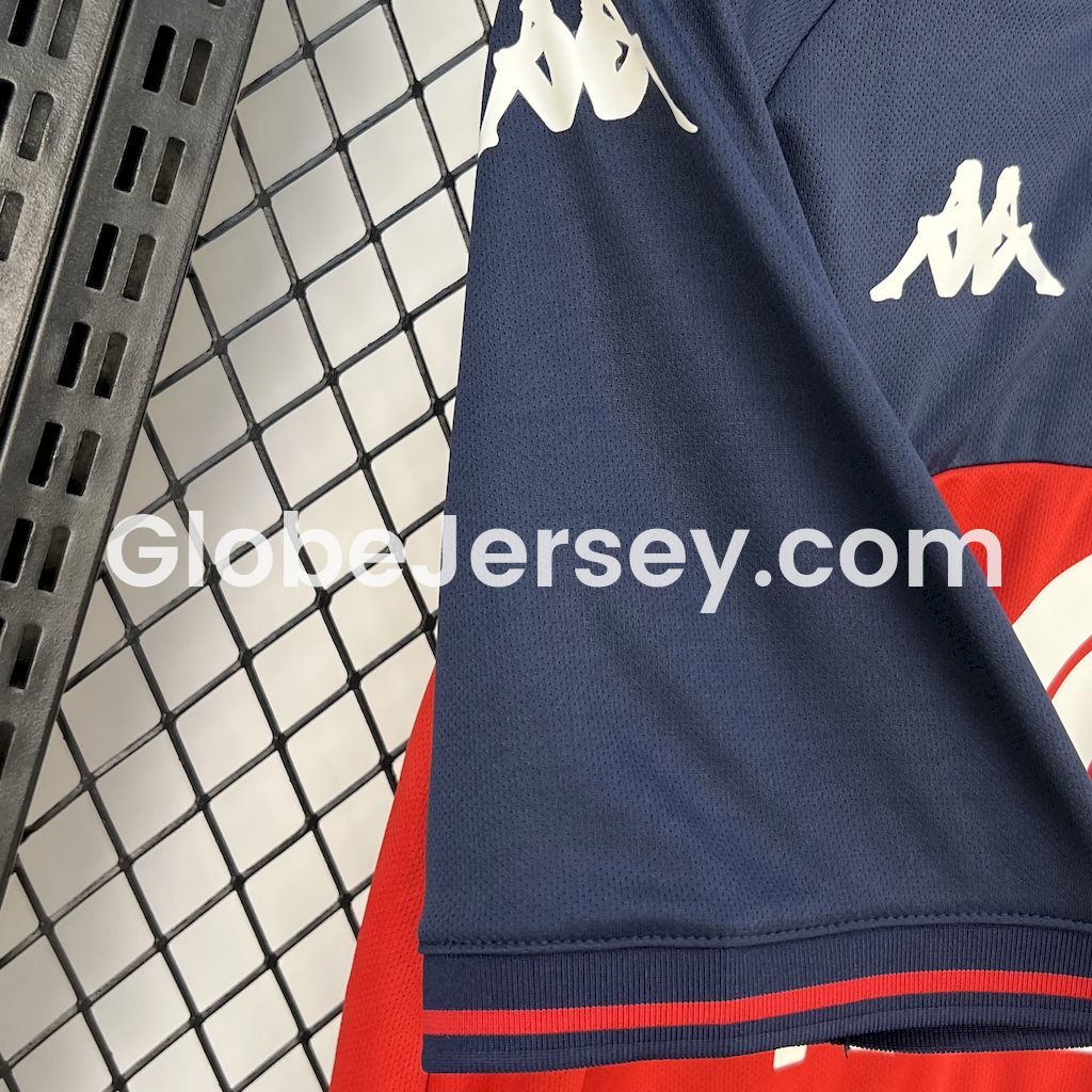 GlobeJersey-CA Tigre 25-26 Home Jersey - Fans Version