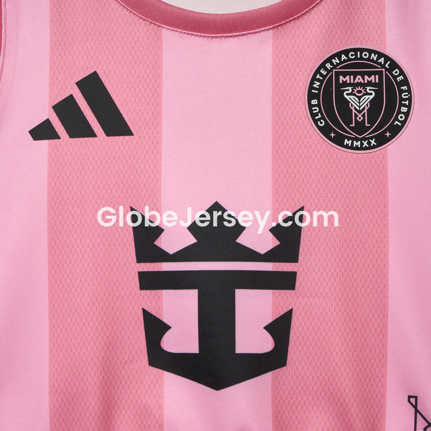 GlobeJersey-Women's INT M.A.M 25-26 Home Yoga Vest