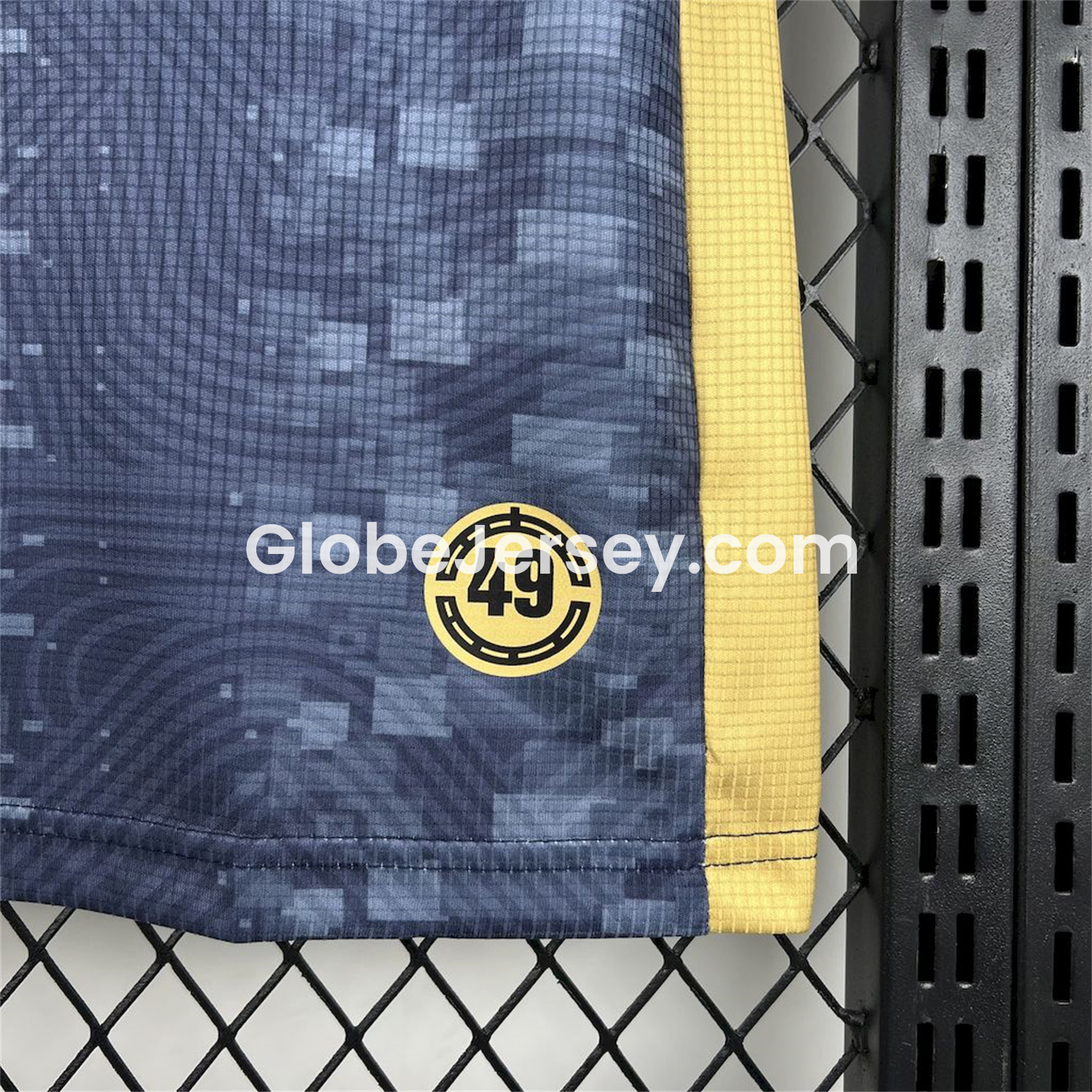 GlobeJersey-Volta Redonda 25-26 Third Jersey - Fans Version