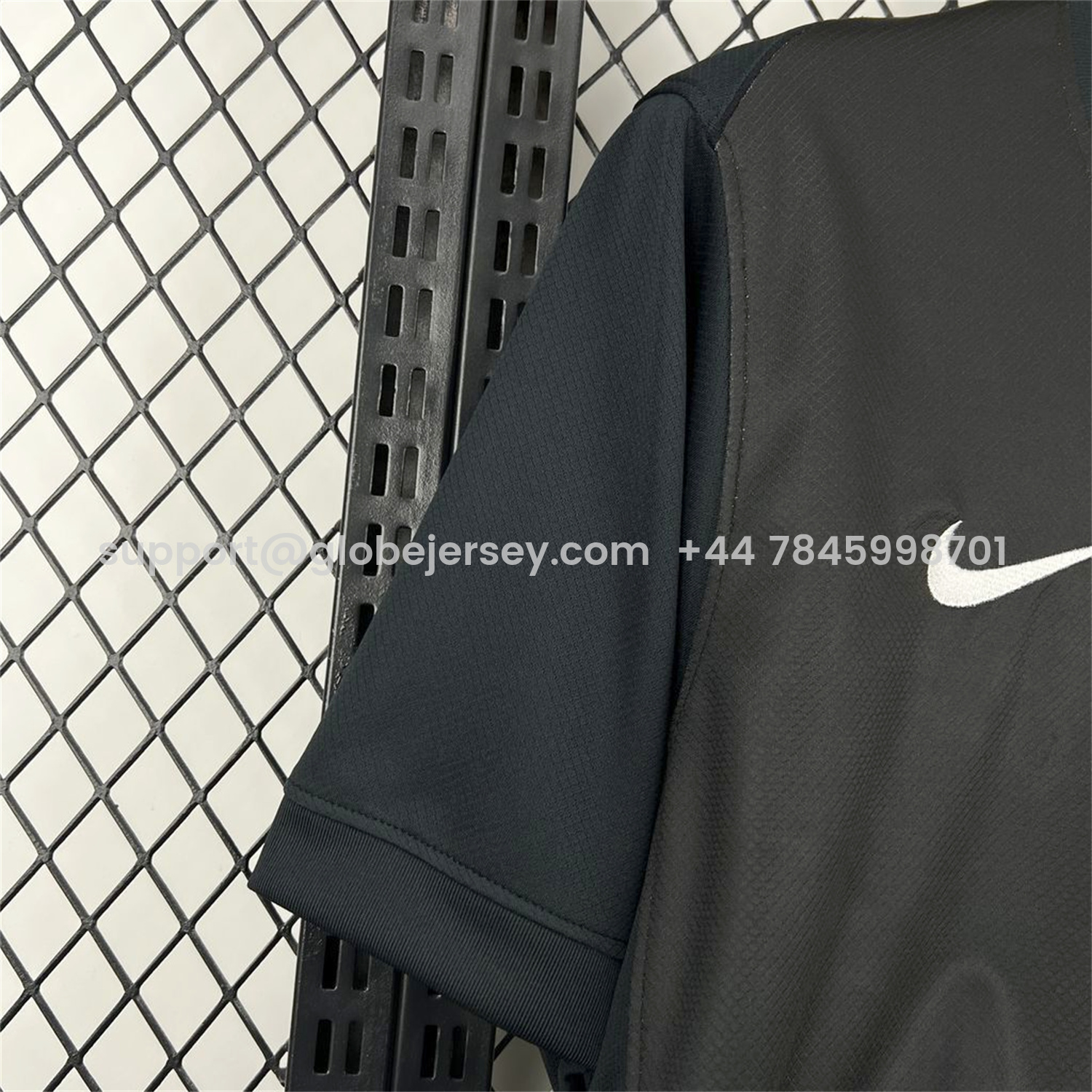 GlobeJersey-Vasco da Gama 26-27 Home Unsponsored Jersey - Fans Version