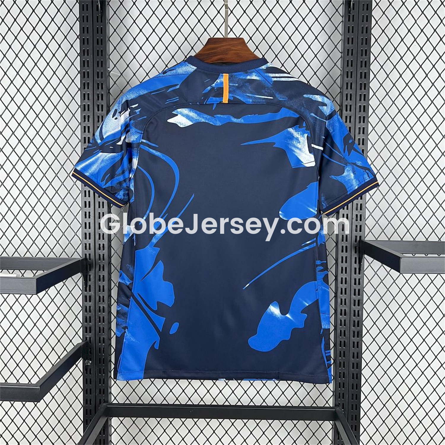 GlobeJersey-Retro RB Leipzig 2020-21 Third Jersey