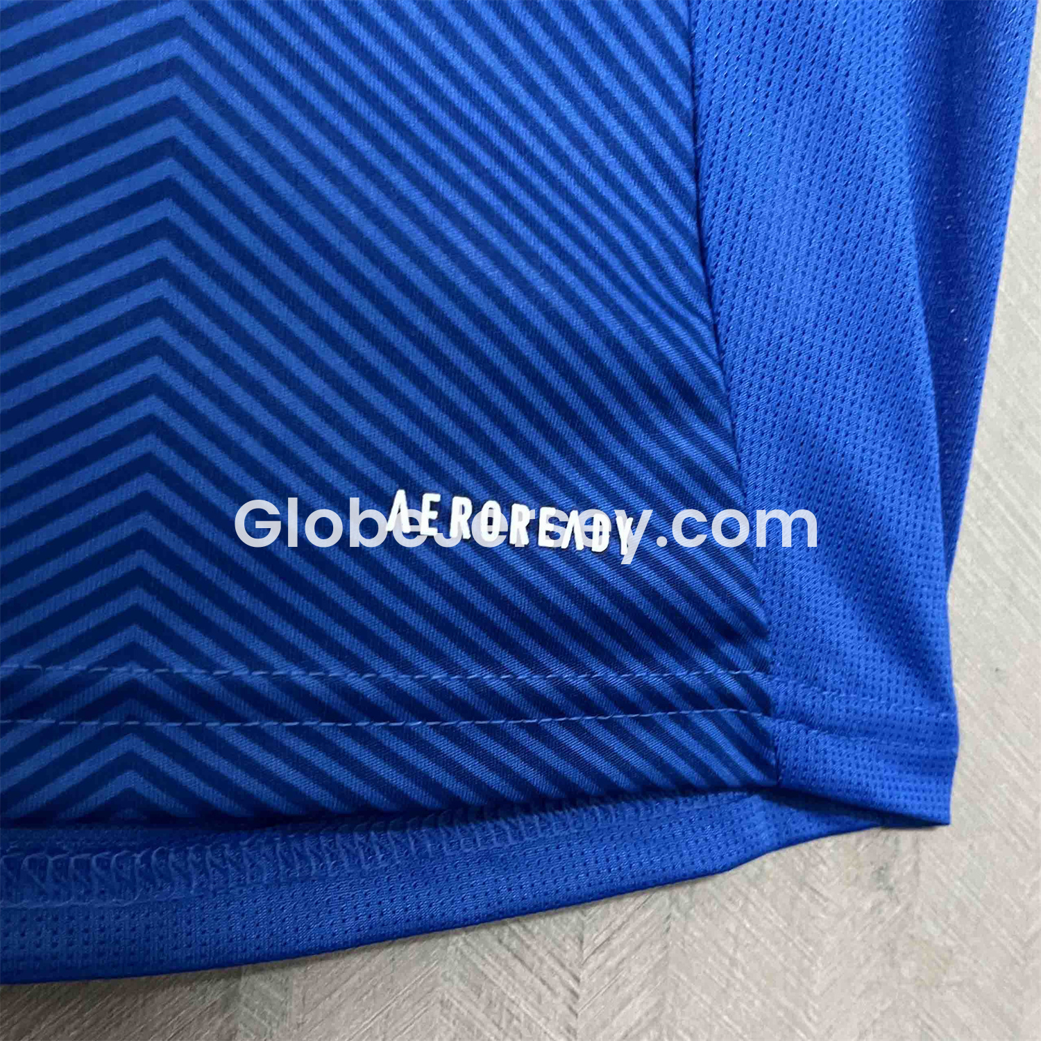 GlobeJersey-Cruzeiro 25-26 Home Jersey - Fans Version