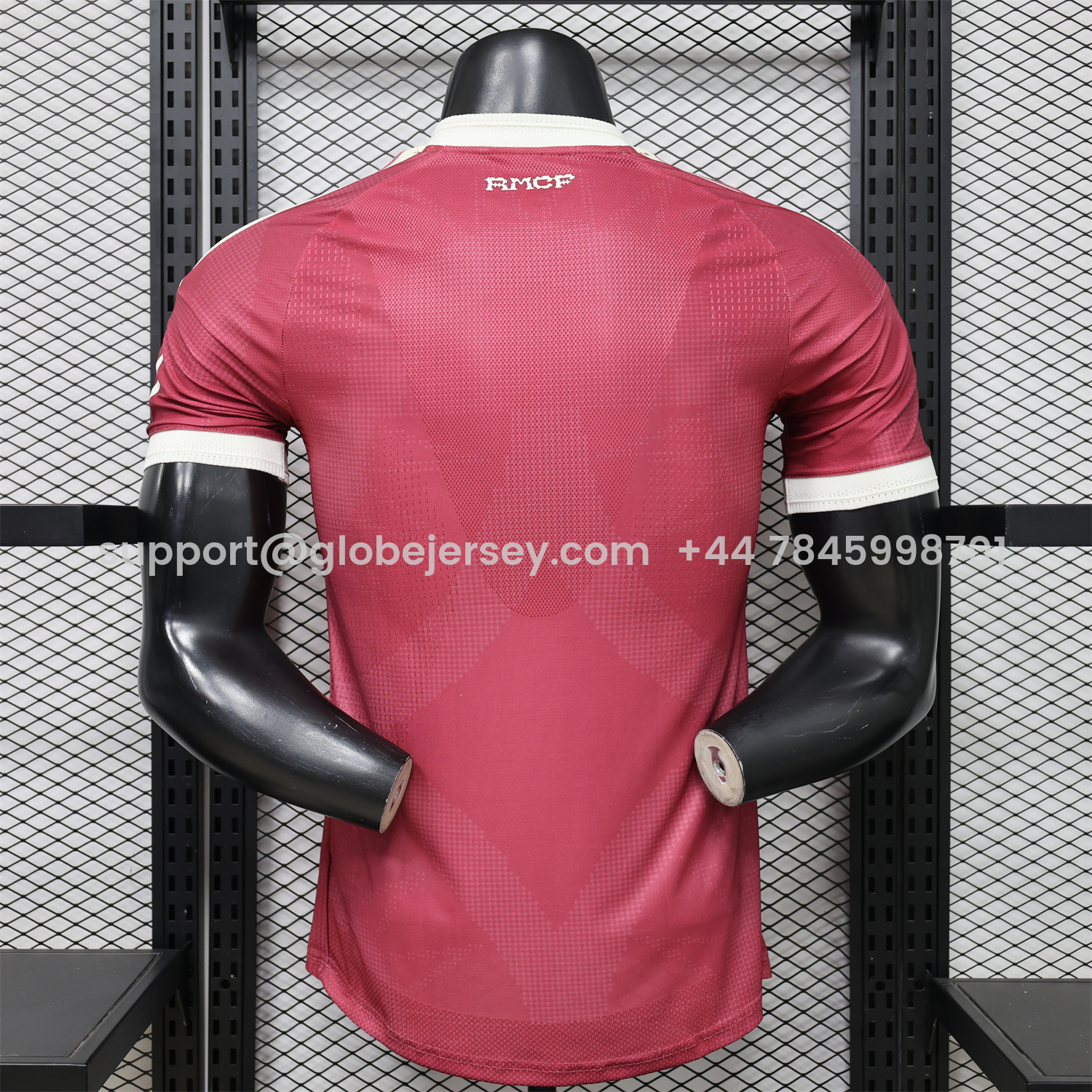 GlobeJersey-Real Madrid 26-27 Third Jersey - Player Version