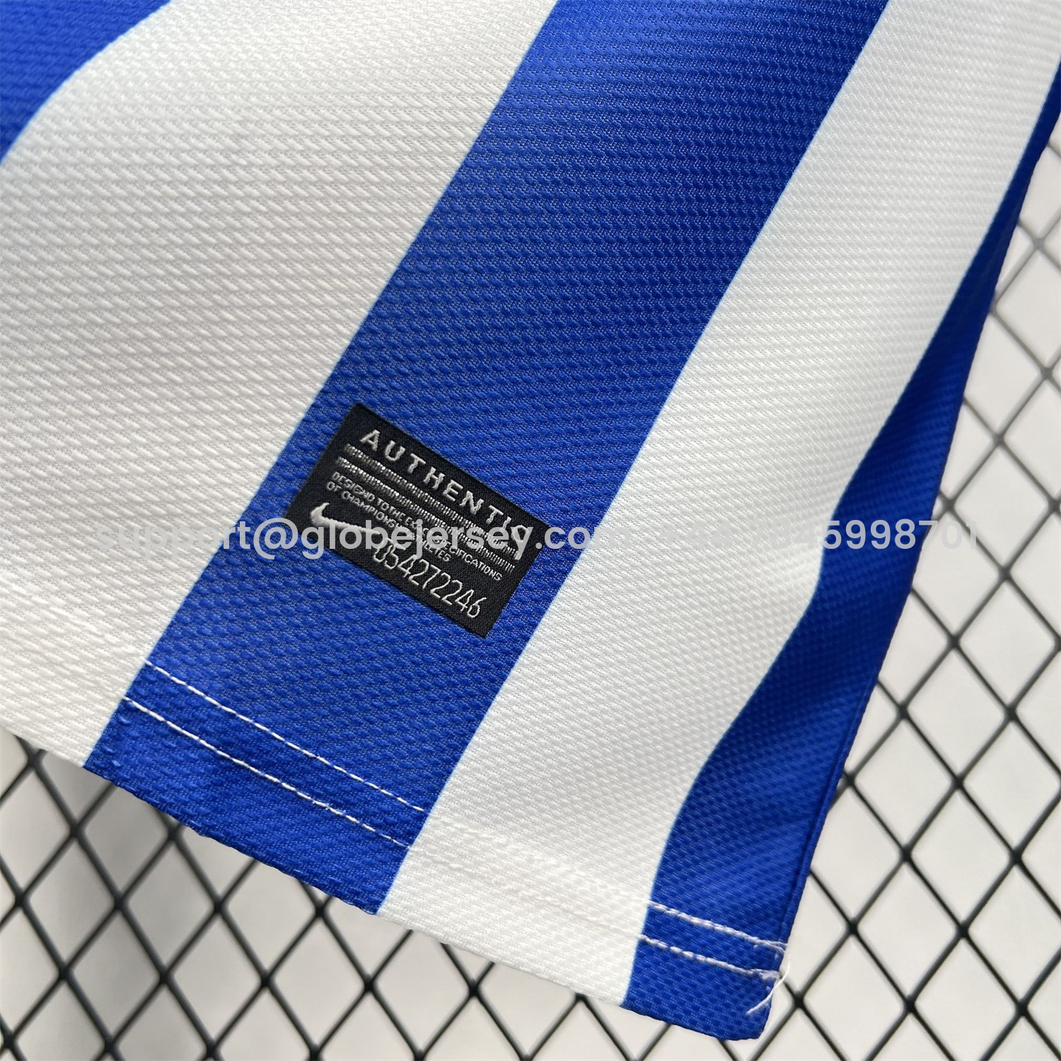 GlobeJersey-Retro Porto 2013-14 Home Jersey