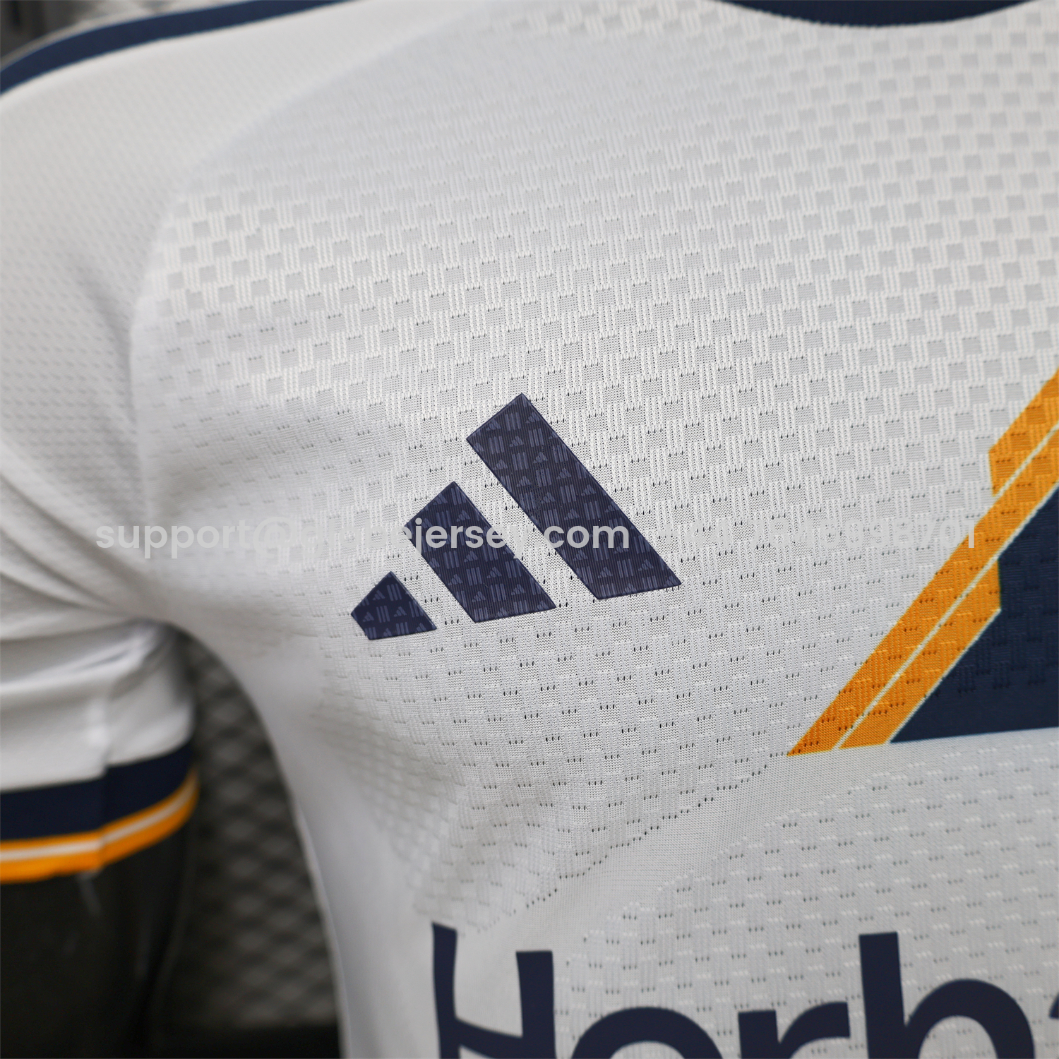 GlobeJersey-LA Galaxy 26-27 Home Jersey - Player Version