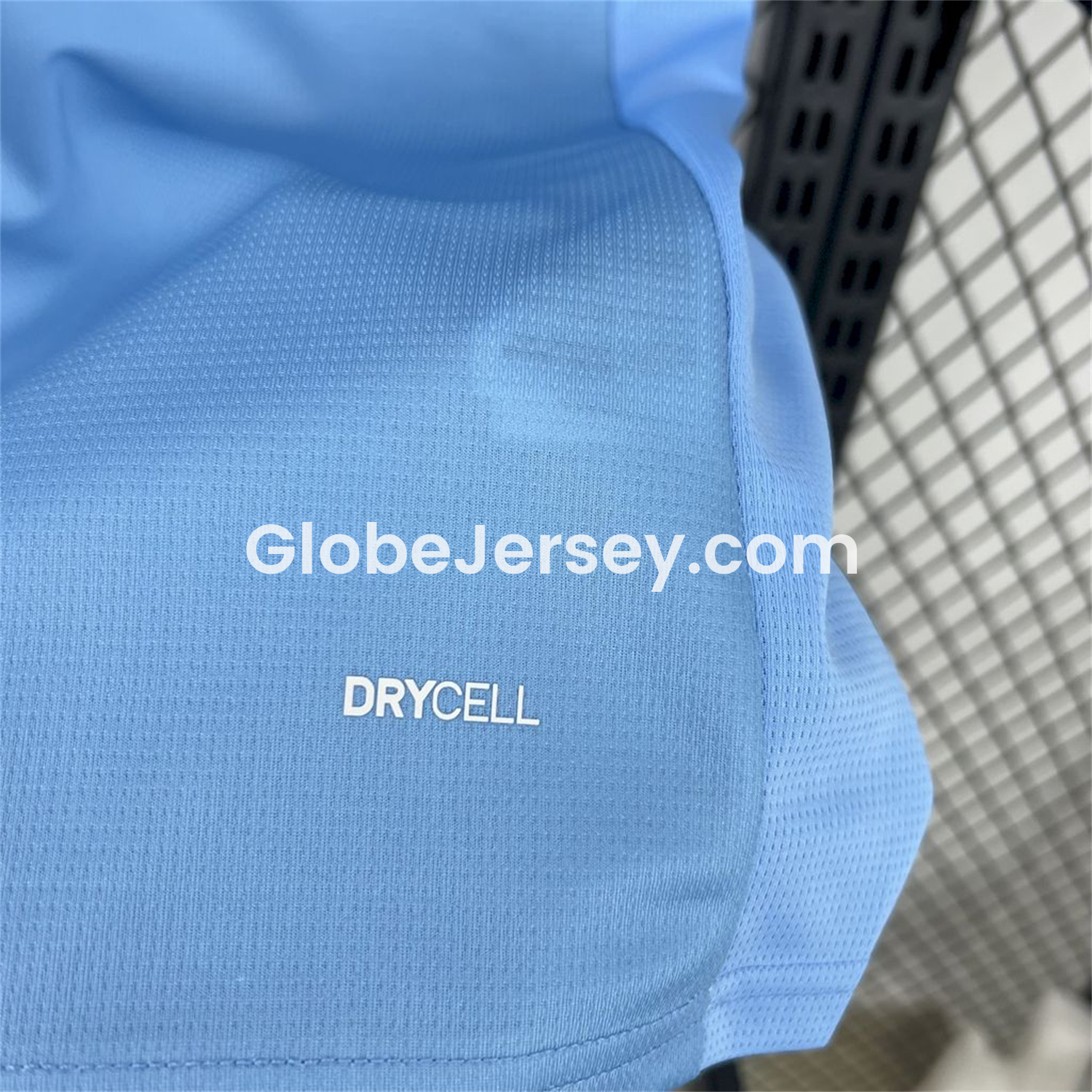GlobeJersey-Manchester City 25-26 Home Jersey - Fans Version