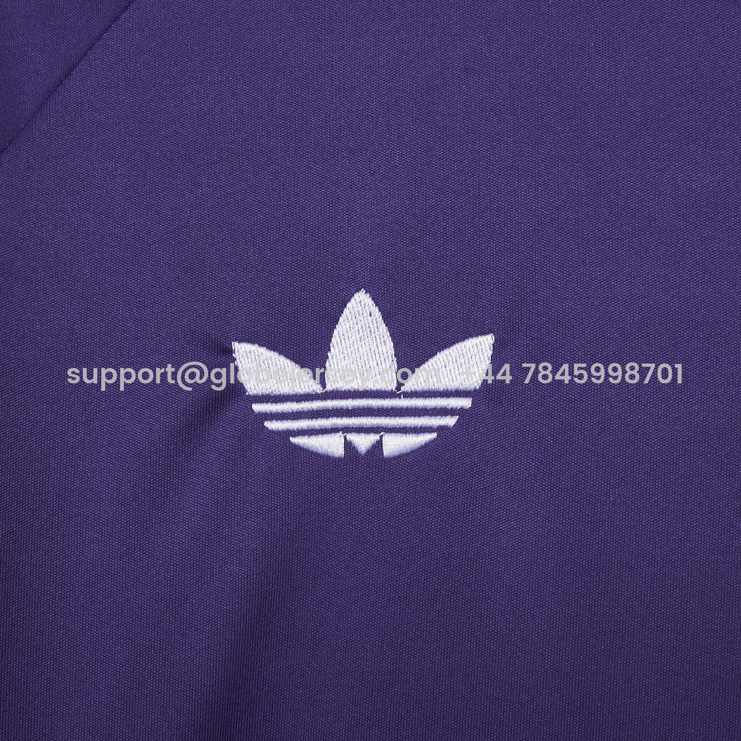 GlobeJersey-S-c-o.t l.a-n.d 2026 Purple Travel Jersey - Player Version