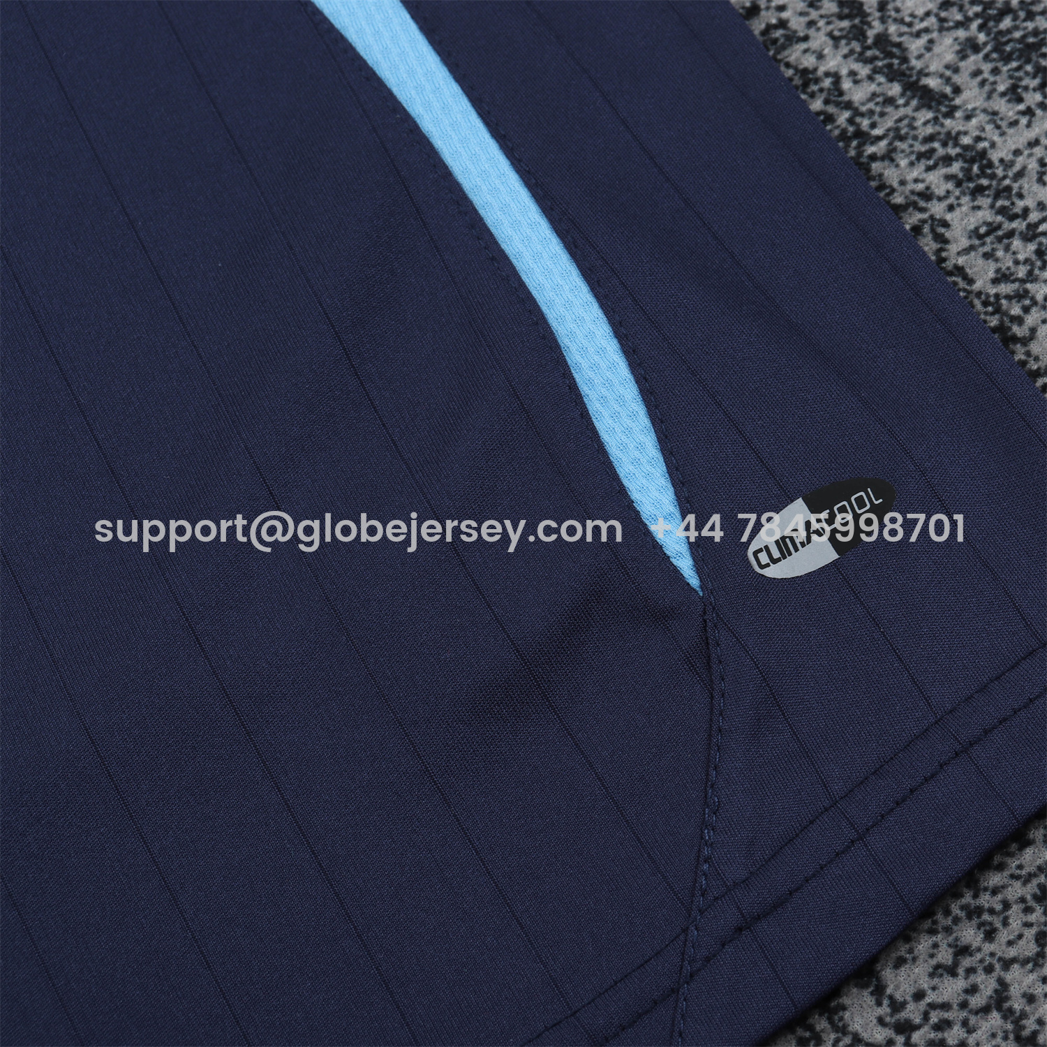 GlobeJersey-Retro Argentina 2006 Away Kids Kit