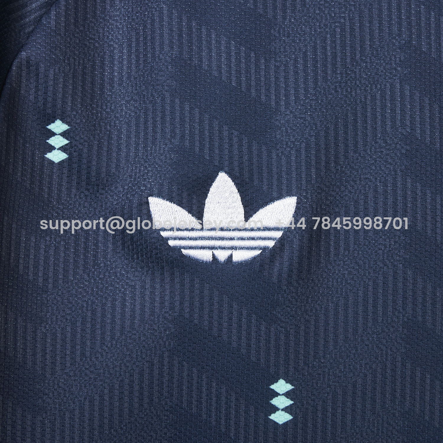 GlobeJersey-Germany 2026 Away Jersey - Fans Version