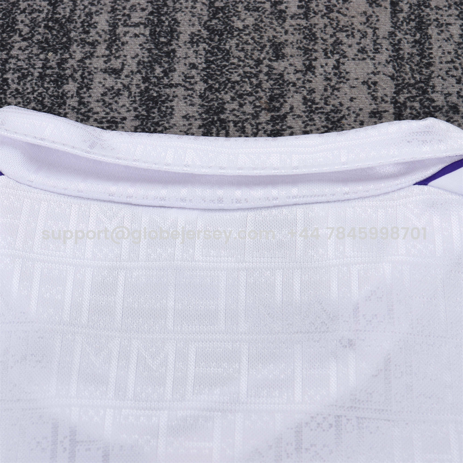 GlobeJersey-Retro Real Madrid 1988-90 Home Kids Kit