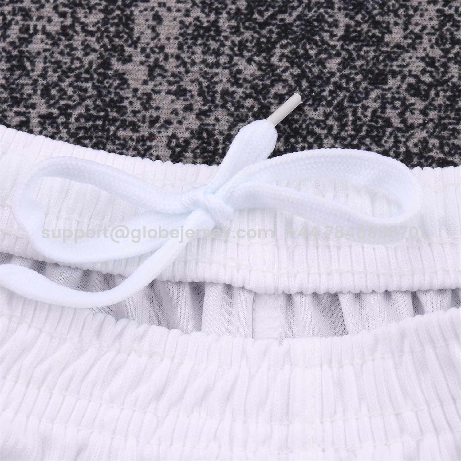 GlobeJersey-Retro Manchester United 1998-99 White Special Kids Kit